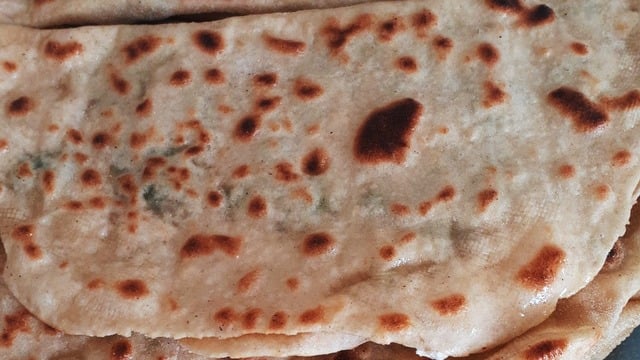 Çaya Yeni Arkadaş: Taze Soğanlı Gözleme