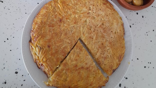 Muazzam Lezzet: Körili ve Patatesli Yumurta