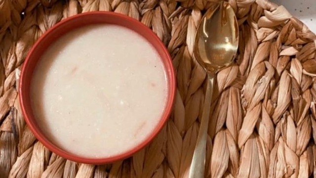 Ona Bir Şans Verin: Şehriyeli Yoğurt Çorbası
