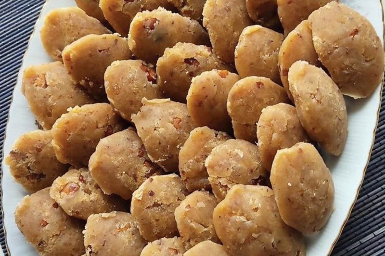 Daha Lezzetlisi Yok: Un Helvası