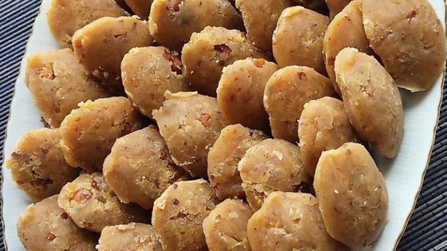 Daha Lezzetlisi Yok: Un Helvası
