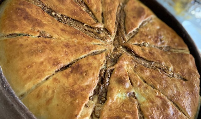 Çıtır Çıtır: Güveçte Haşhaşlı Çörek