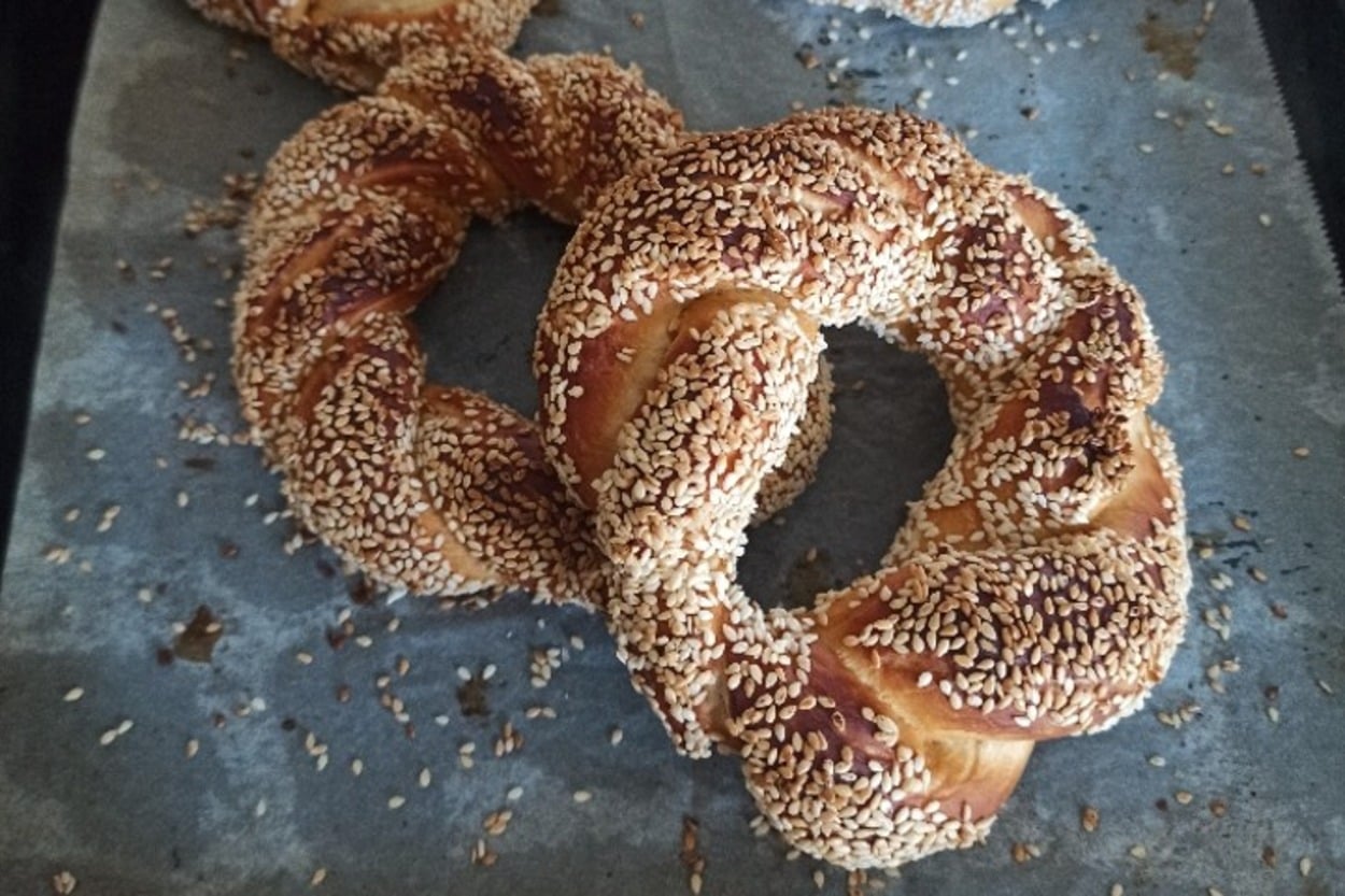 Çıtır Çıtır: Simit