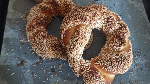Çıtır Çıtır: Simit