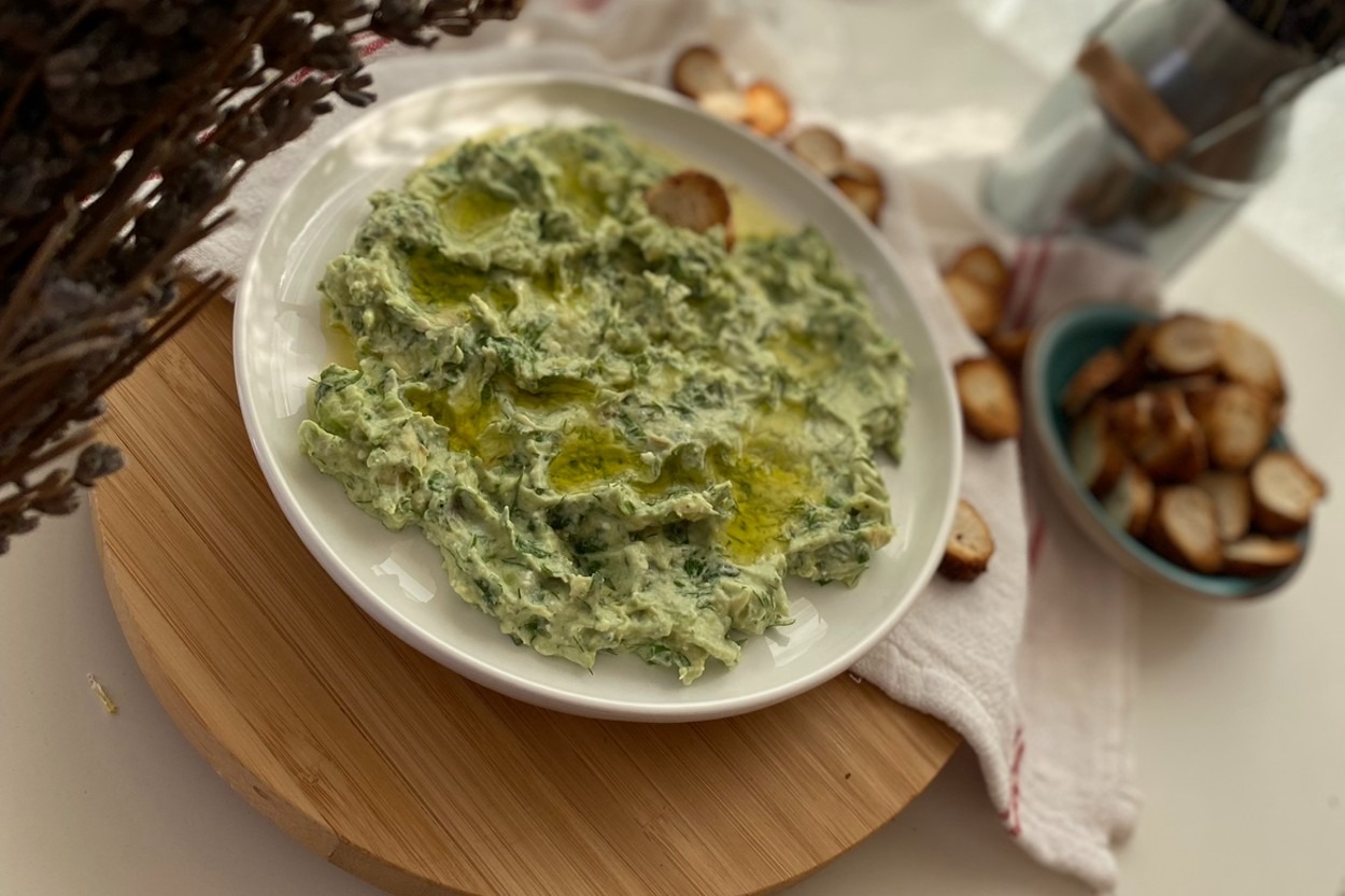 Bağımlılık Yapar: Avokado Mezesi