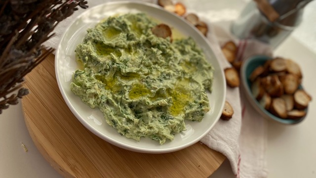 Bağımlılık Yapar: Avokado Mezesi