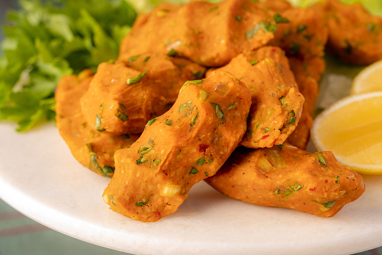 Kusursuz Lezzet: Kırmızı Mercimek Köftesi