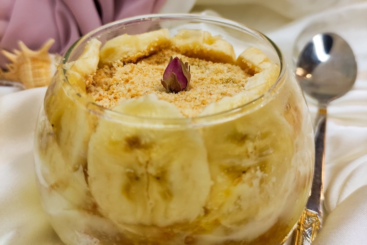 Hemen Hazır: Muzlu Magnolia