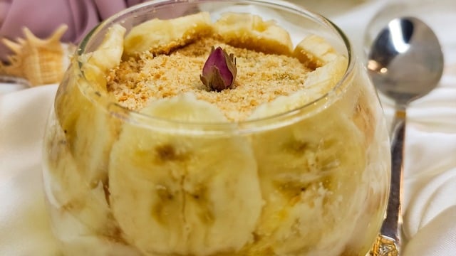 Hemen Hazır: Muzlu Magnolia