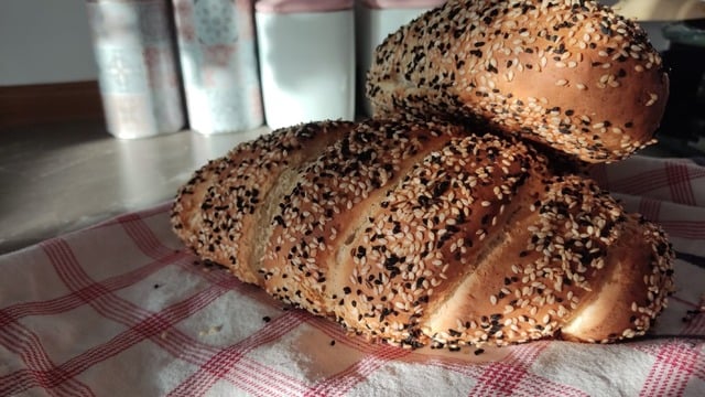 Mis Kokulu: Kıbrıs Çöreği