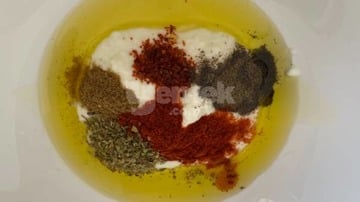 Yapılış - 1. Adım