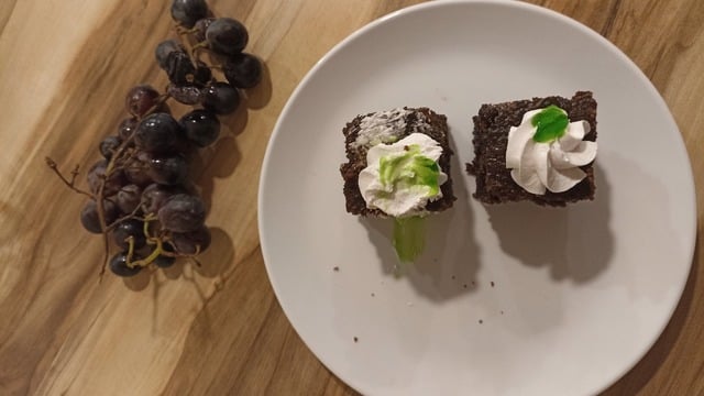 Ölçüsü Tam: Pastane Usulü Brownie
