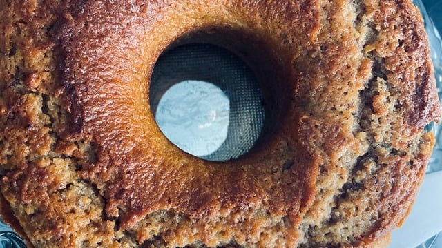 Sonbahar Lezzeti: Havuçlu Tarçınlı Kek
