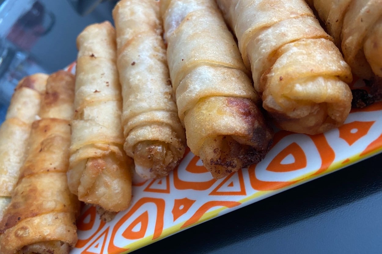 Lezzeti de Bol: Bol Malzemeli Paçanga Böreği