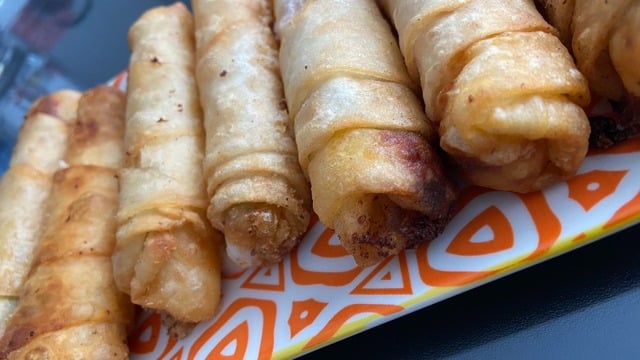 Lezzeti de Bol: Bol Malzemeli Paçanga Böreği