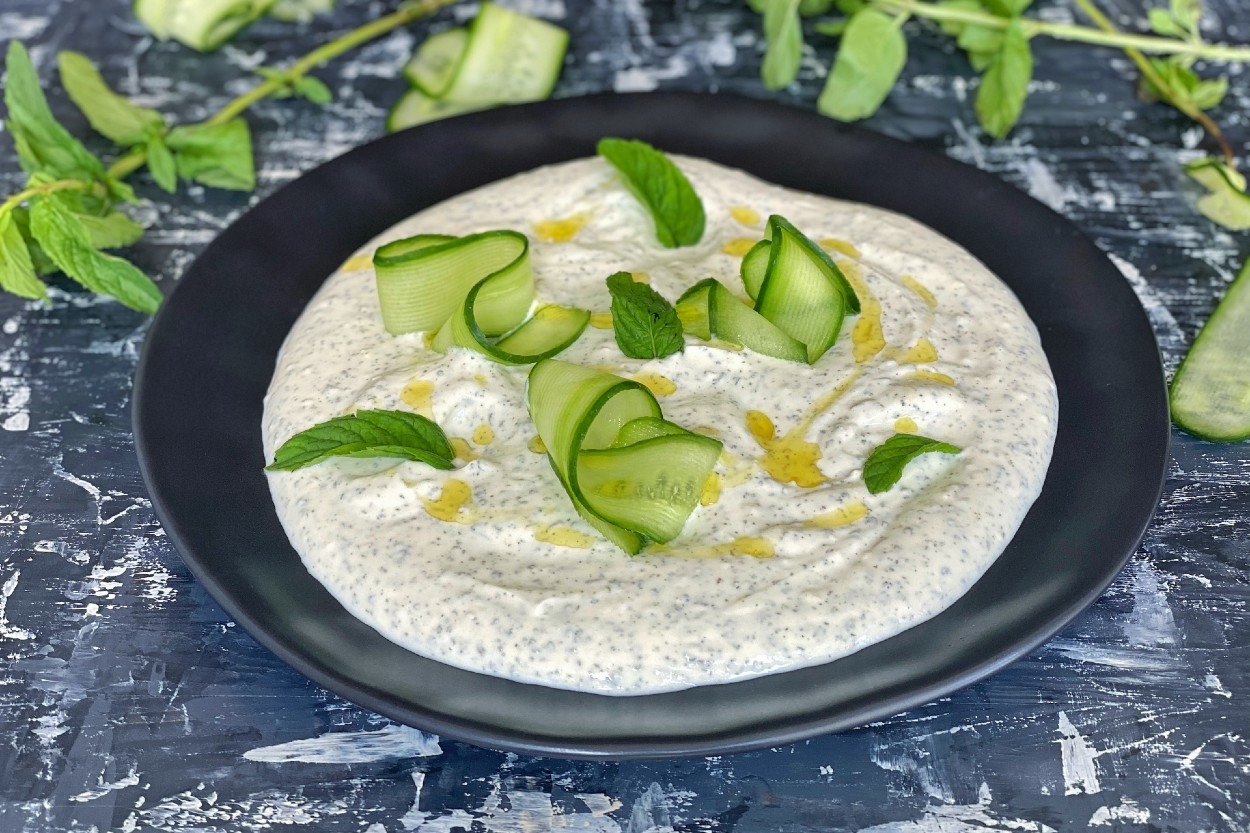 Meze Sofrasının Olmazsa Olmazı: Haydari