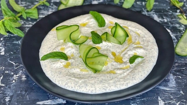 Meze Sofrasının Olmazsa Olmazı: Haydari