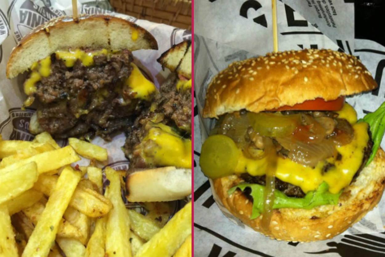 İstanbul'da Yiyebileceğiniz Açık Ara En Güzel 14 Hamburger