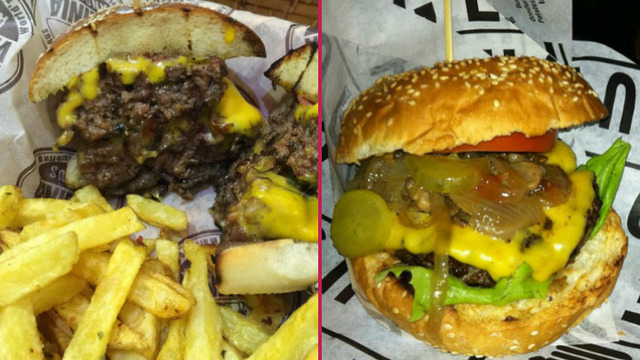 İstanbul'da Yiyebileceğiniz Açık Ara En Güzel 14 Hamburger