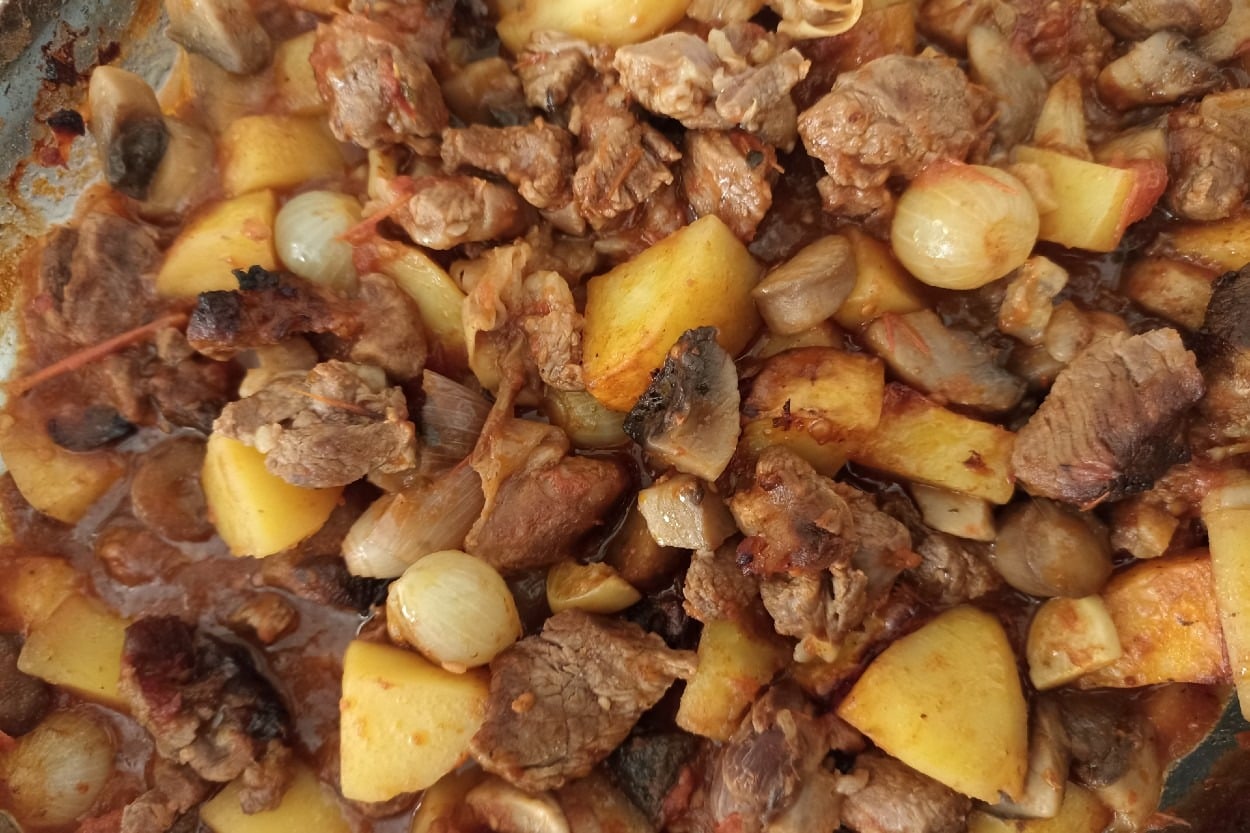Davet Sofrasına En Kolay Yemek: Akşam Sefası