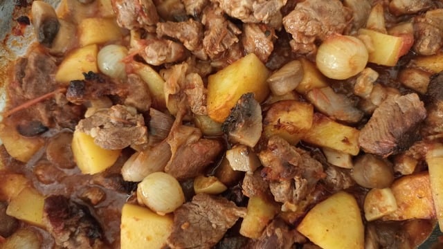 Davet Sofrasına En Kolay Yemek: Akşam Sefası