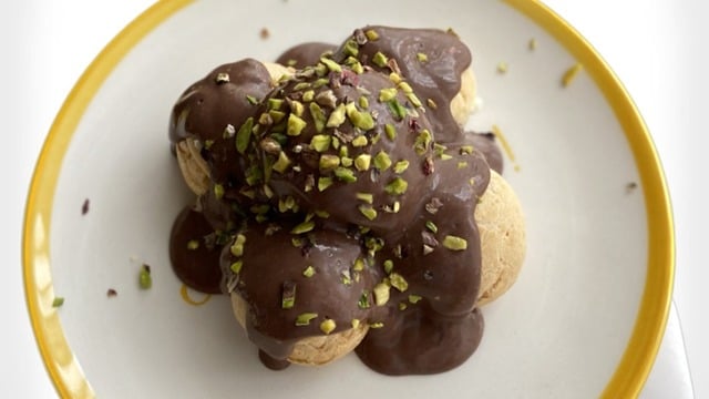 Hazır Almaya Son: Pastane Usulü Profiterol