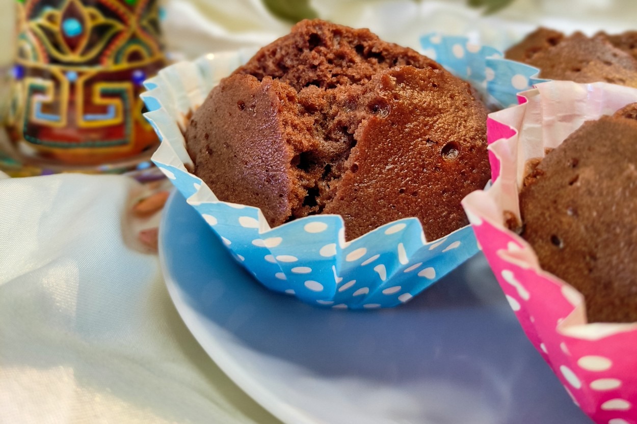 Hemen Hazır: Tencerede Muffin
