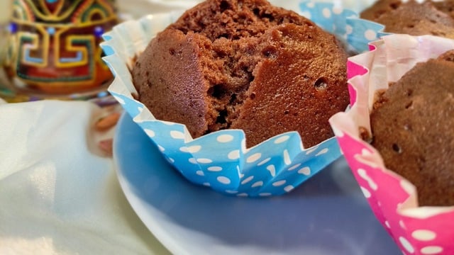 Hemen Hazır: Tencerede Muffin