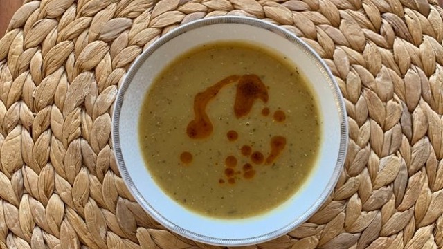 Anneniz Yapmış Gibi: Tam Kıvamlı Mercimek Çorbası