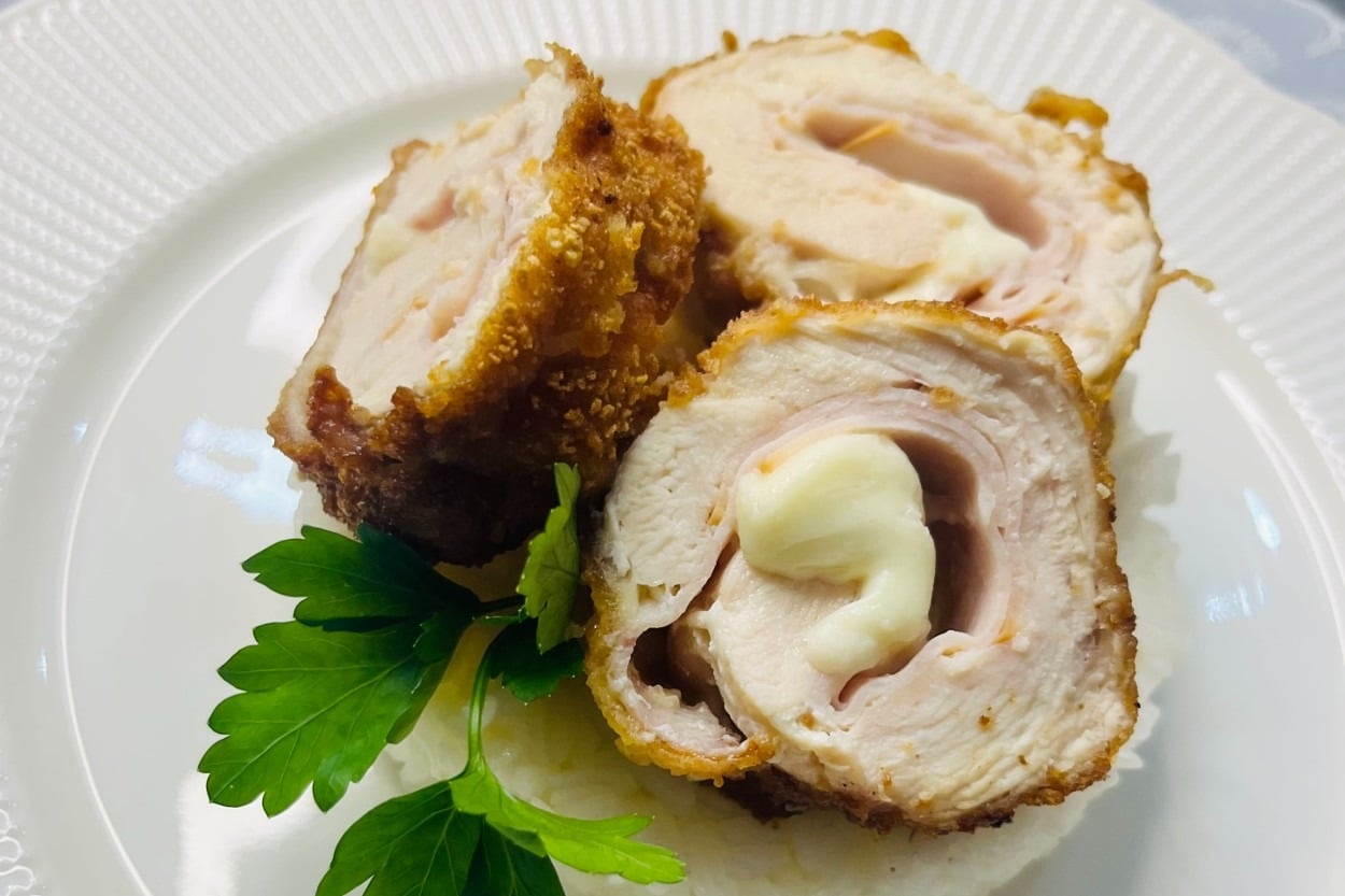 Bir Fransız Klasiği: Cordon Bleu