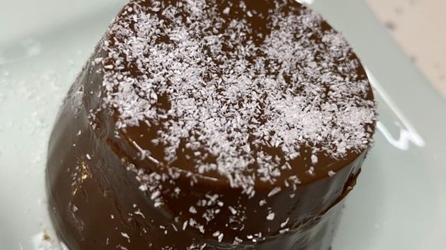 Porsiyonluk Lezzet: Soğuk Çikolatalı Tatlı