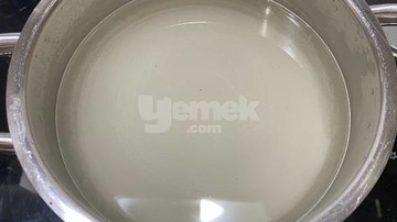 Yapılış - 1. Adım