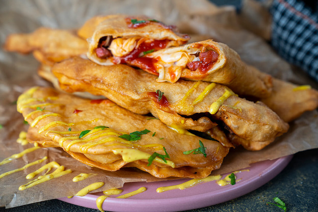 Panzerotti Tarifi