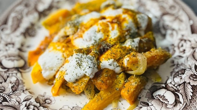 Bal Kabağının En Farklı Hali: Kabak Sinkonta