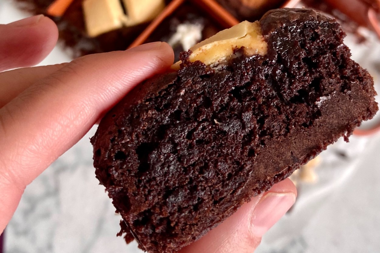 Çikolata Bombası: Islak Browni