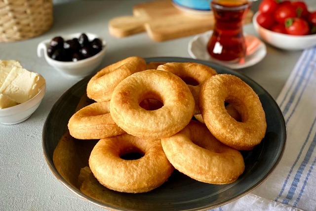 2 Kişilik Pişi Tarifi