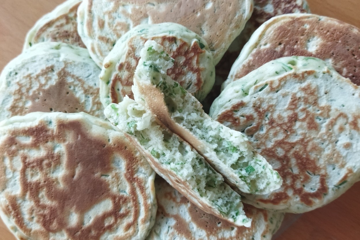 Pancake ile Kaygana Birleşti: Pangana