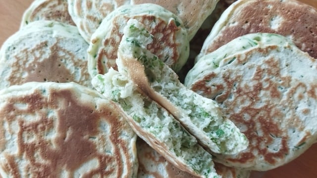 Pancake ile Kaygana Birleşti: Pangana