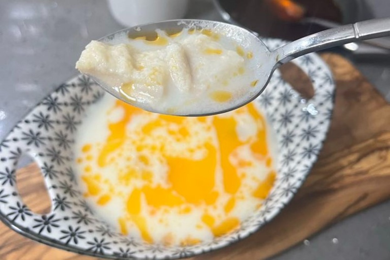 Sevmeyeni Kalmasın: Meyaneli İşkembe Çorbası