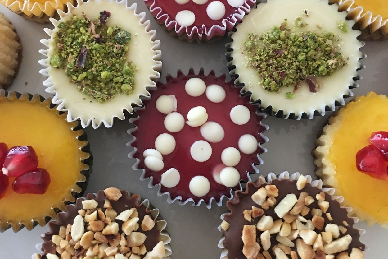 Çeşit Çeşit: Mini Cheesecake