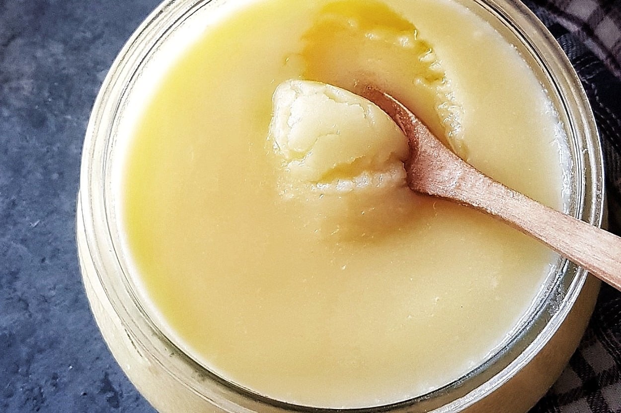 Ghee Diye de Bilinir: Sade Yağ