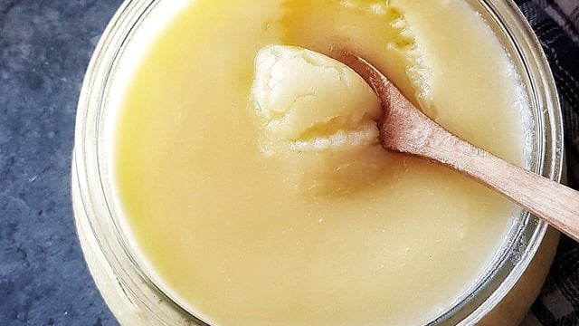 Ghee Diye de Bilinir: Sade Yağ
