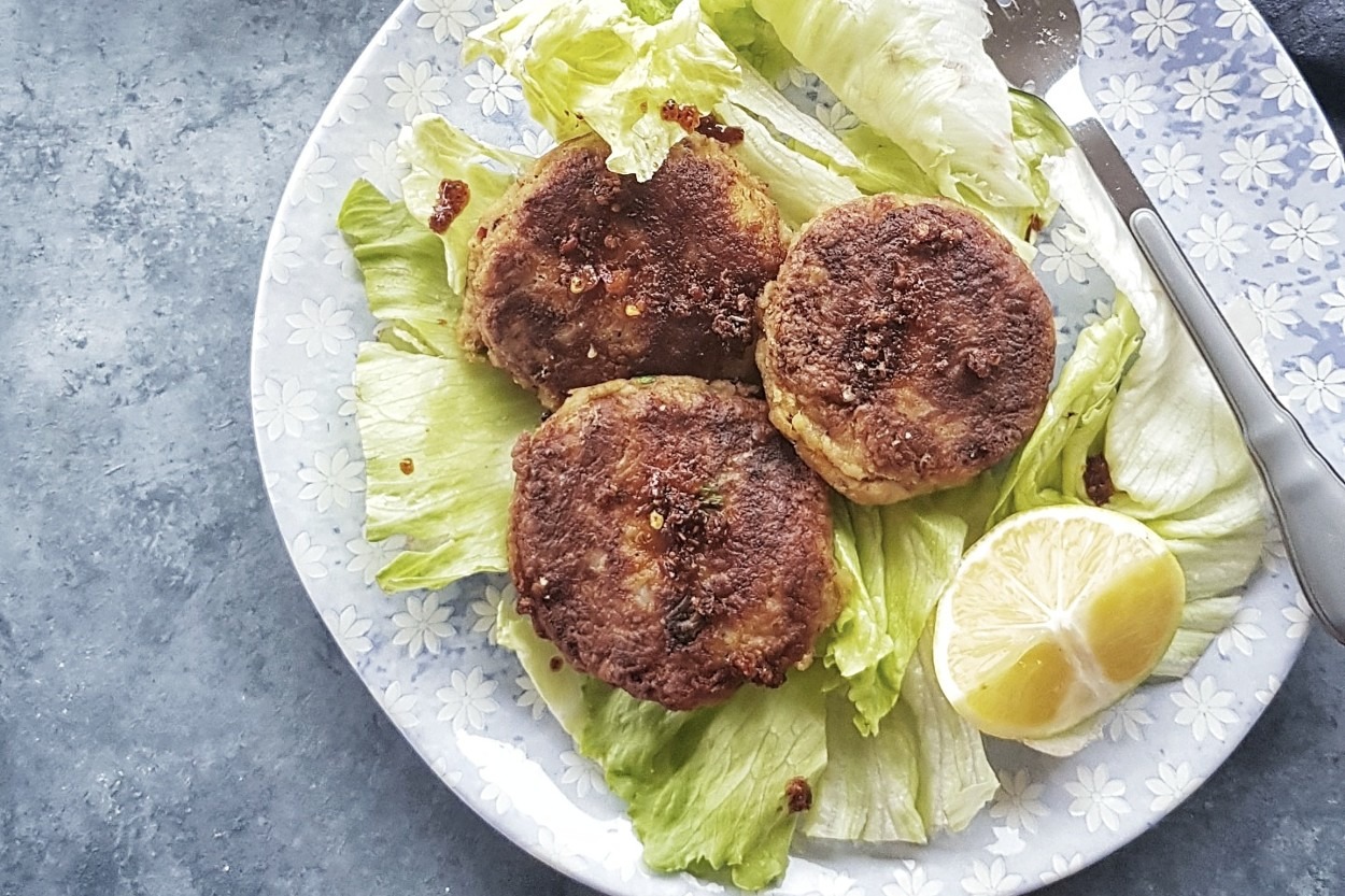 Şaşırtan Lezzet: Ton Balıklı Patates Köftesi