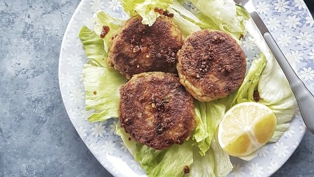 Şaşırtan Lezzet: Ton Balıklı Patates Köftesi