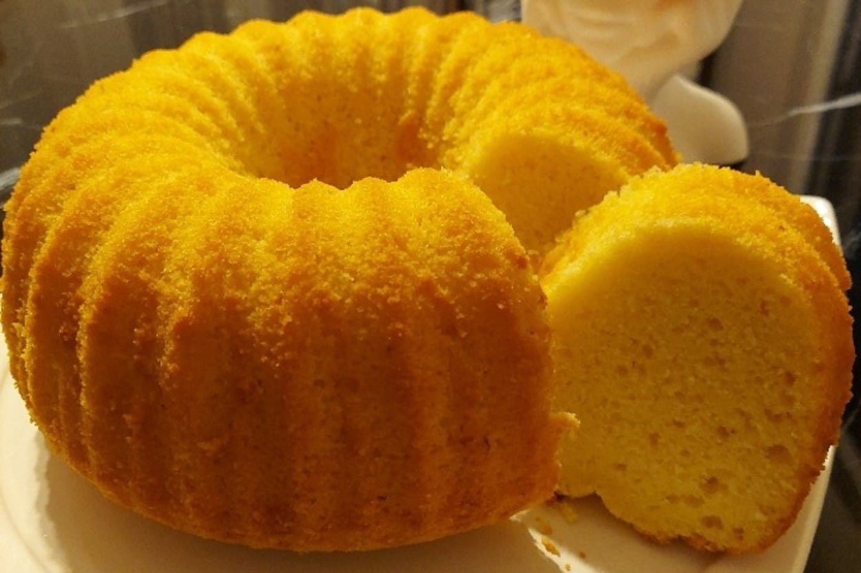 Podufuk Pofuduk: Sodalı Limonlu Kek