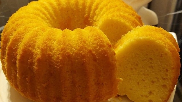 Podufuk Pofuduk: Sodalı Limonlu Kek