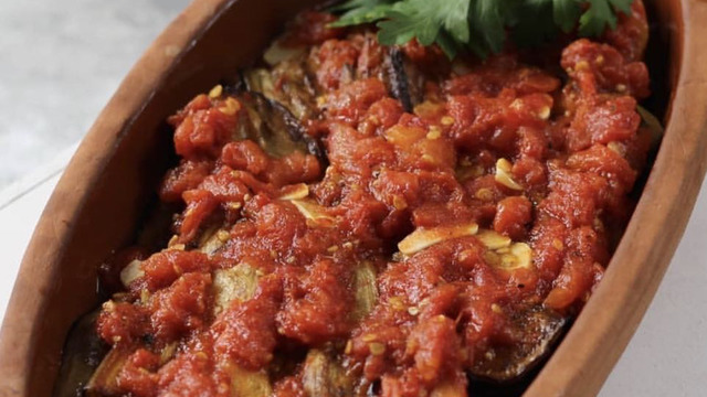 Tadı Dillere Destan: Şakşuka