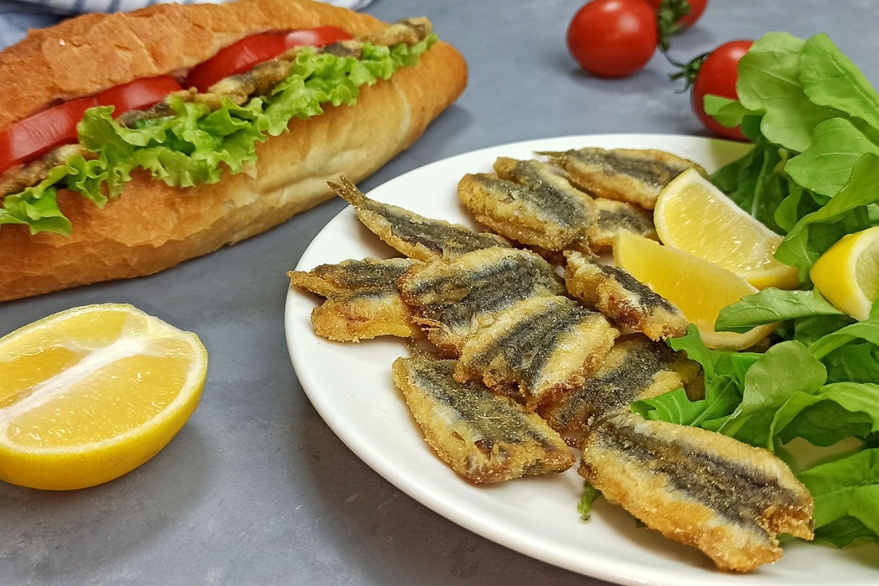 Böyle Daha Kolay: Hamsi Tava