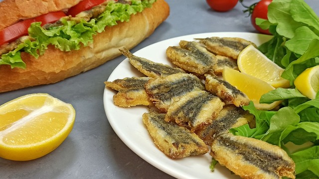 Böyle Daha Kolay: Hamsi Tava