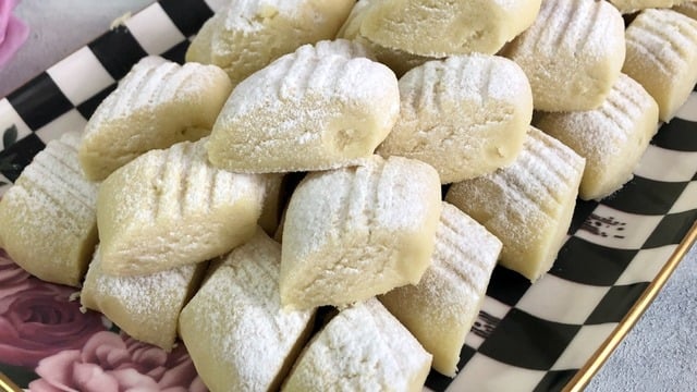 Tam Ölçülü: Un Kurabiyesi